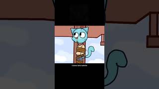 Sailor Man Super late lol  tawog theamazingworldofgumball fananimation [upl. by Elleinnod]