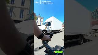 Live Velotaf 115  le GCUM qui cache sa plaque [upl. by Metts]