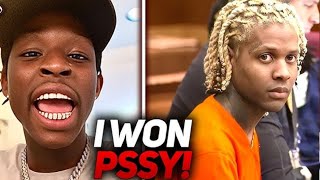 Quando Rondo Pass a STRONG MESSAGE After Visiting Lil Durk in Prison  DURK IN TEARS [upl. by Sawyer]