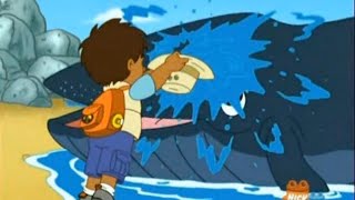 Go Diego Go S01E04 Diego Saves Baby Humpback Whale P2 [upl. by Aredna]