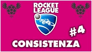 SALIRE DI RANK PIÙ FACILMENTE  Rocket League TRAINING ITA 4 [upl. by Esilram]