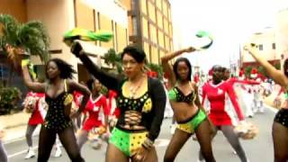 DANIELLE Jamaican Girl Official Video [upl. by Eniagrom]