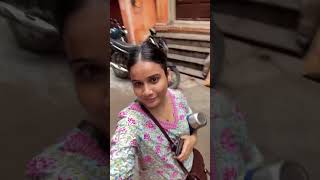 Banaras vlog Day 1  Itna chlna pada shortvideo viralvideo trending [upl. by Lashonda]