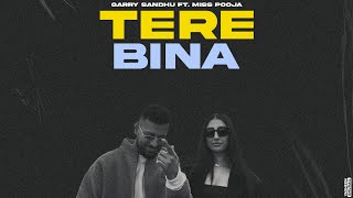 Tere Bina  Garry Sandhu ft Miss Pooja  New Punjabi Video Song 2024 [upl. by Moran13]