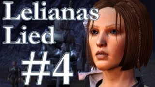 DRAGON AGE ORIGINS  LELIANAS LIED  4  Das Anwesen des Arls [upl. by Bourgeois]