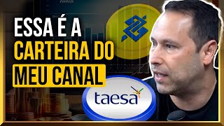 ECONOMISTA SINCERO FALA SOBRE SUA ESTRATÉGIA E CARTEIRA DE INVESTIMENTOS [upl. by Ardnac]