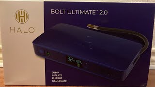 Unboxing Halo Bolt Ultimate 20 [upl. by Rockel]