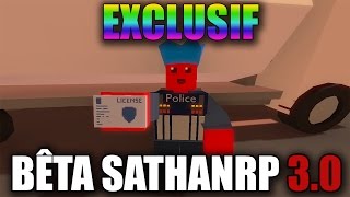 PRÉSENTATION DE LA BÊTA DE SATHANRP 30 EXCLUSIF [upl. by Redienhcs383]