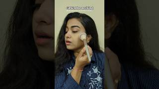 GRWM for nothing yt ytshorts ytshortsindia ytshortsvideo makeup everydaymakeup easymakeup [upl. by Jill568]