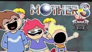 The Pelones  Porkys Porkies Mother 3 [upl. by Oos]