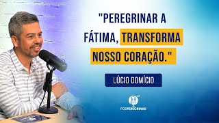 Lucio Domicio  Morei e criei meus filhos em Fátima  Peregrinação  Comunidade Canção Nova 15 [upl. by Lyndel]