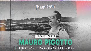 PAROOKAVILLE 2023  Mauro Picotto [upl. by Lessirg515]