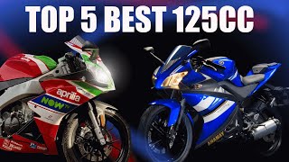 This is Actually The Top 5 Best 125cc Bikes [upl. by Wiltshire255]