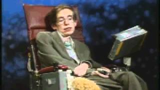 Stephen Hawking on God [upl. by Anayaran]