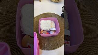 Packing my sons lunchbox episode185 shorts shortsfeed [upl. by Lorrimor]