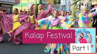 Kalap Festival  Calapan City [upl. by Januisz848]