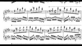 MMoszkowski 15 Études de Virtuosité Op72 No1 [upl. by Etteniotnna897]