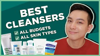 BEST CLEANSERS IN THE PHILIPPINES 2020  Mabibili sa DRUGSTORE or ONLINE  Jan Angelo [upl. by Linn]