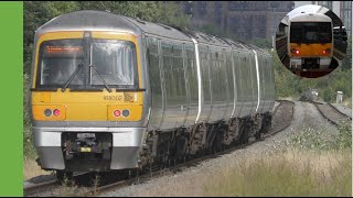 Trains at Sudbury amp Harrow Road [upl. by Naid]