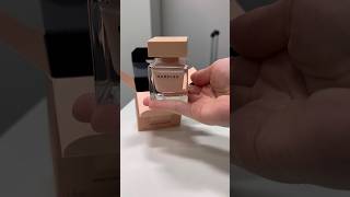 Narciso Rodriguez Narciso Poudree asmr switzerland narciso poudree parfum unboxing [upl. by Etteniuq]