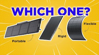 Which solar panel is the smartest [upl. by Adnertal]