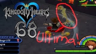 Lets Nostalgie Kingdom Hearts 68  Ultima [upl. by Chrissa]