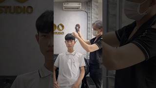 KIỂU TÓC LAYER NGẮN anbboy99 layer hairstyle tocdep kieutocdep haircut tocnamdep [upl. by Kirkpatrick]