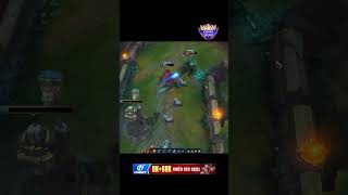 Guide to ganking properly leagueoflegends lol highlights funny [upl. by Hafler113]