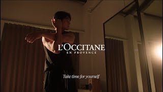 LOCCITANE with MINGYU｜Take time for yourself [upl. by Aila]