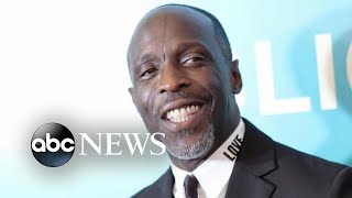 Michael K Williams’ death leaves painful void in entertainment world  Nightline [upl. by Peggie]