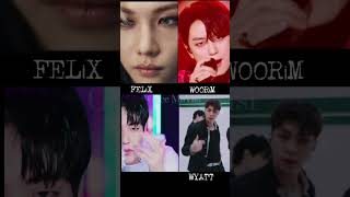 Deep Voices Ver 3 felix woorim haruto wyatt deepvoice keşfet kpop [upl. by Eislehc]