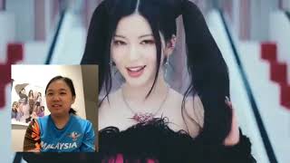 MV reaction Babymonster Sheesh  Rami looks like Taeyeon [upl. by Anhsirk]