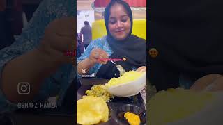 Oru lunch apaaratha  OPSisters love song music  comedy food foodlover [upl. by Attenod]