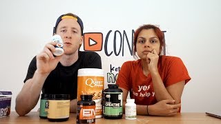 The Keto Supplements We Use  4k Calorie Day 10 [upl. by Mayeda]