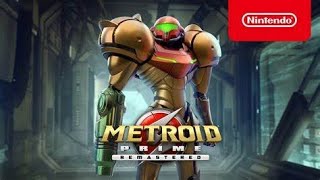 Metroid Prime Remastered Ryujinx pc 1080p60fps test [upl. by Elleynod]