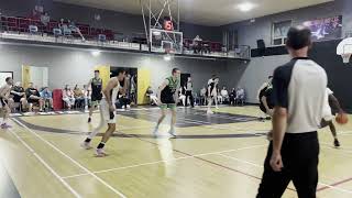 Sherbrook Cegep vs Shawinigan prep LBPQ matchup full [upl. by Cheyne]