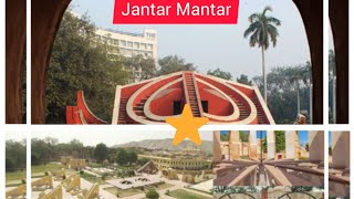 Jantar Mantar Delhi  Jantar Mantar Jaipur  Jantar Mantar History [upl. by Joeann]