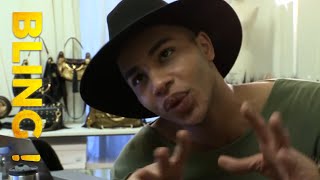 Olivier Rousteing le génie français de la mode [upl. by Gherardo734]