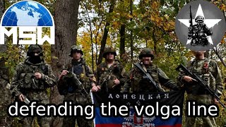 Defending the Volga line MilSim West The Volga flank [upl. by Hecker]