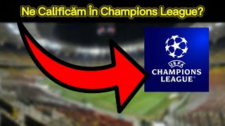 Ne Calificăm în Champions League  Cariera Cu Dinamo [upl. by Kara-Lynn]