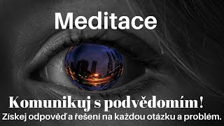 Komunikace s podvědomím VELMI ÚČINNÉ MEDITACE amp SUGESCE NA KOMUNIKACI S PODVĚDOMÍM  DrWayne Dyer [upl. by Domela]