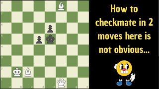 Checkmate in 2 moves [upl. by Adnama]