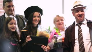 Manchester University Graduation 2016 [upl. by Herzberg743]