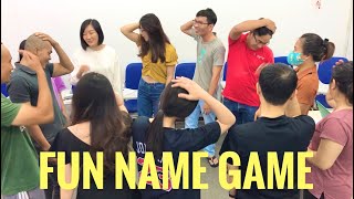 Name Game [upl. by Aramen]