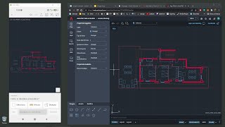 Videoguida  Autocad Smartphone App Scarica Installa Utilizza Visualizza CAD Dispositivo Mobile [upl. by Lleuqram949]