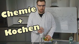 Chemie und Kochen  Mori erklärt Emulsion [upl. by Anastase396]