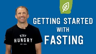 How to Prepare for an Extended Fast  Healthy Fasting [upl. by Diane-Marie]