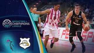 Baskets Bonn v BC Oostende  Stream  Group D  Basketball Champions League 1718 [upl. by Lalaj]