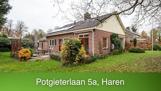 Potgieterlaan 5a Haren vlog [upl. by Flieger103]