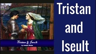 Tristan and Iseult Audiobook by Joseph Bedier  Audiobooks Youtube Free [upl. by Nobe]